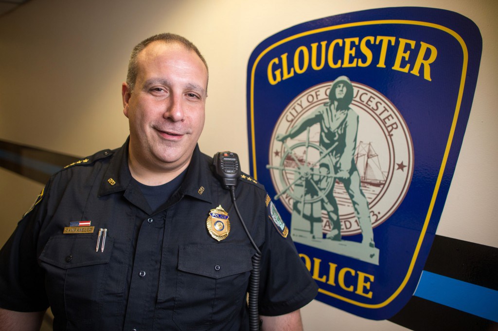 police chief leonard campanello