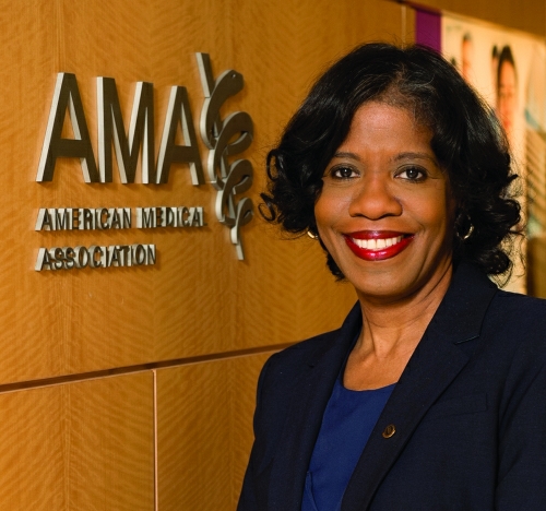 PATRICE HARRIS, MD