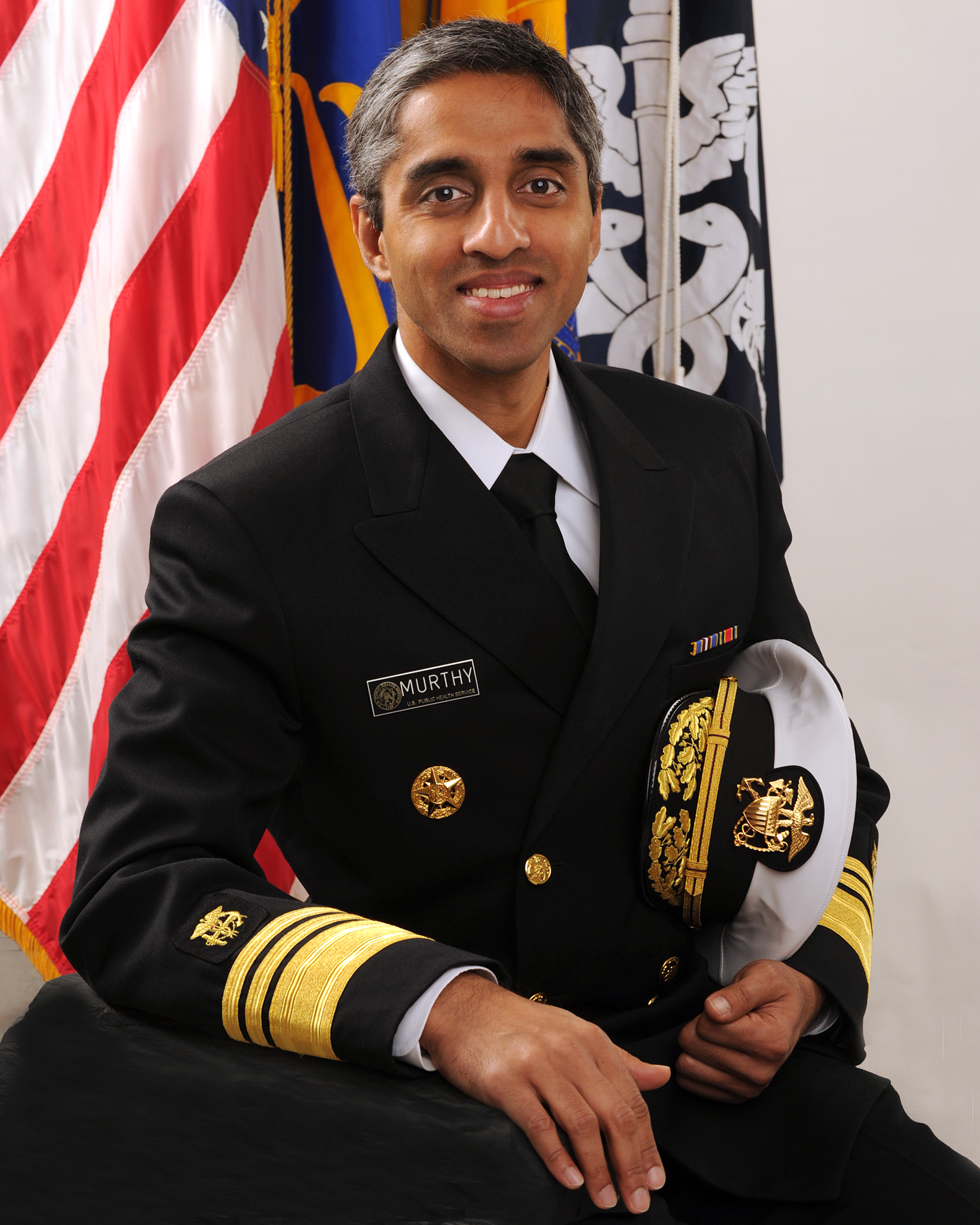 surgeon general vivek murthy, MD