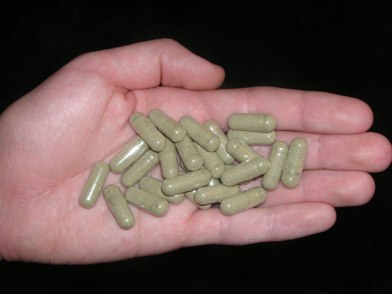 KRATOM SUPPLEMENTS