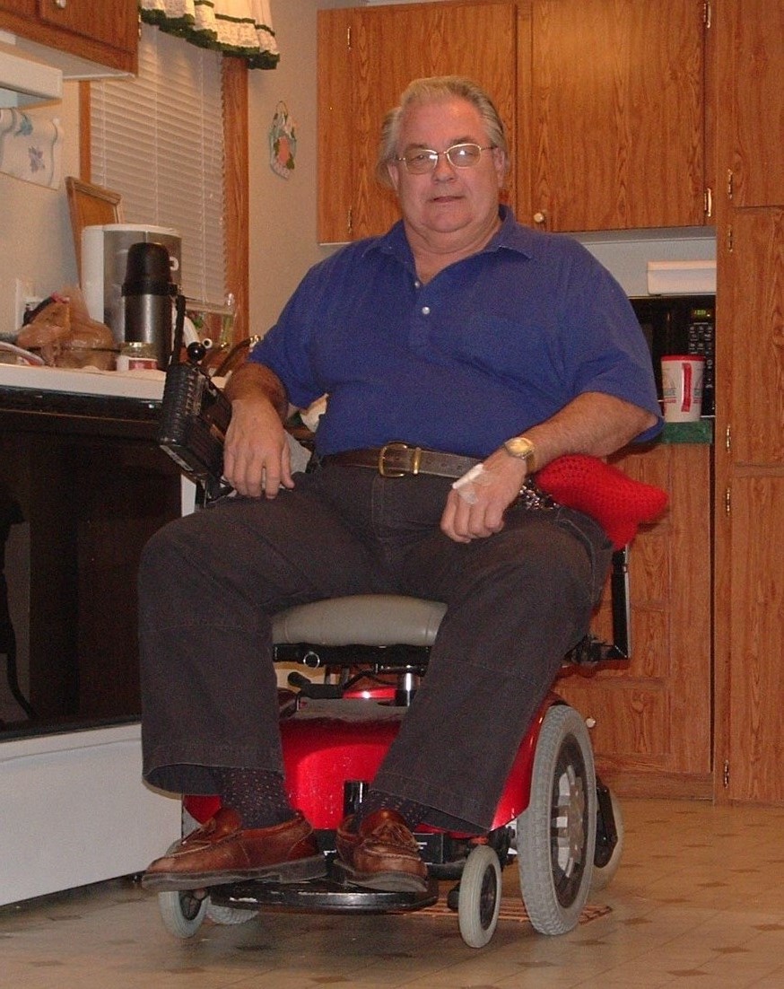 RON PENCE