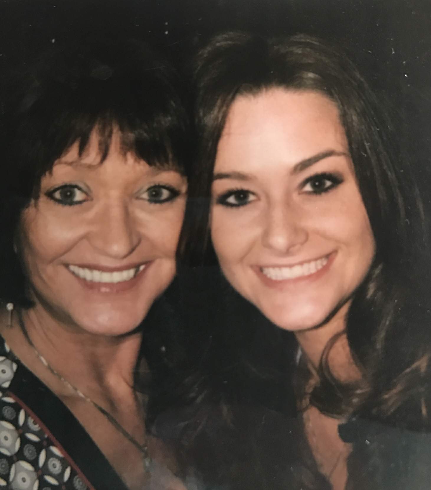 MARSHA REID AND DAUGHTER LACY