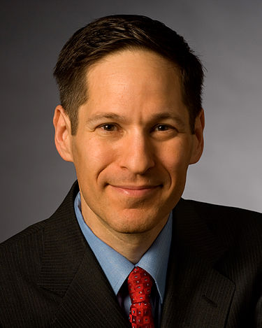 thomas frieden, md
