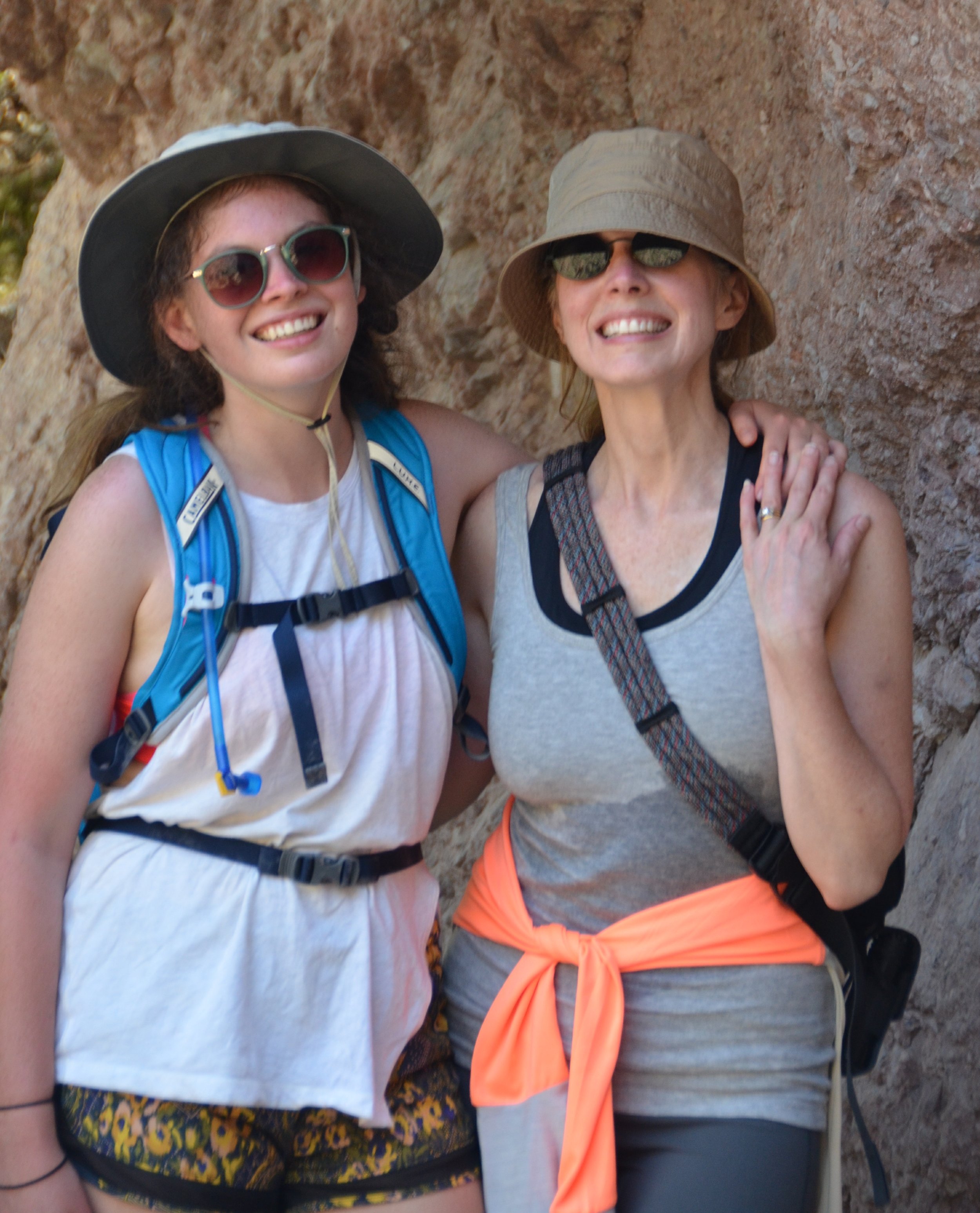 sara and daughter anna