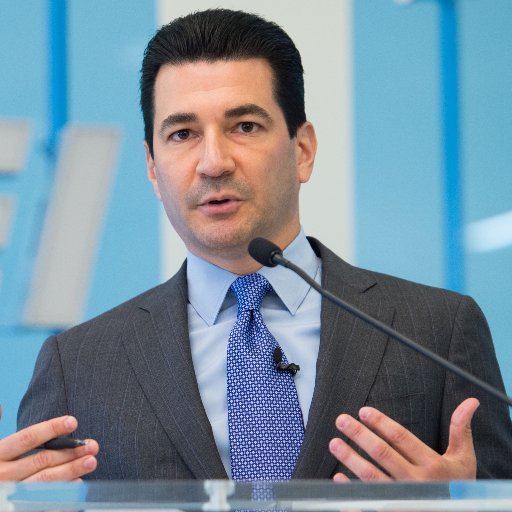 scott gottlieb, md