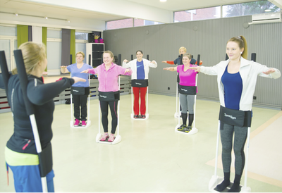 SPINEGYM PHOTO
