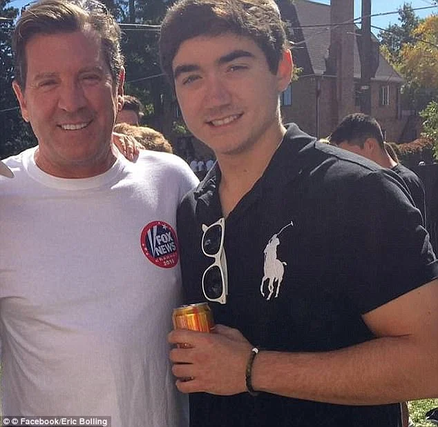ERIC BOLLING AND SON ERIC JR.