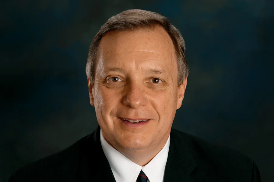 SEN. DICK DURBIN
