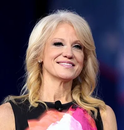 KELLYANNE CONWAY (GAGE SKIDMORE PHOTO)