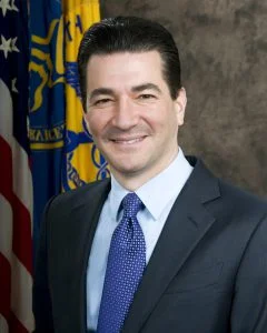 SCOTT GOTTLIEB, MD