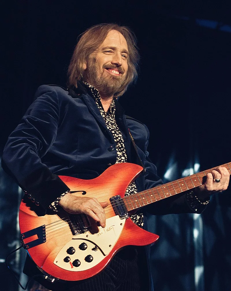 TOM PETTY