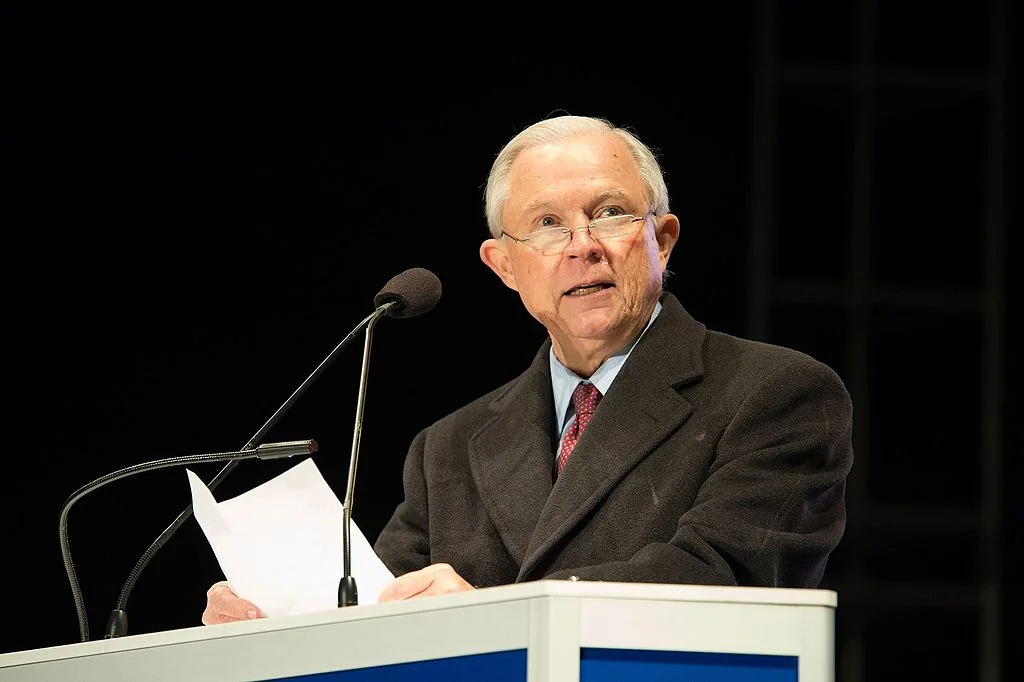 ATTORNEY GENERAL JEFF SESSIONS