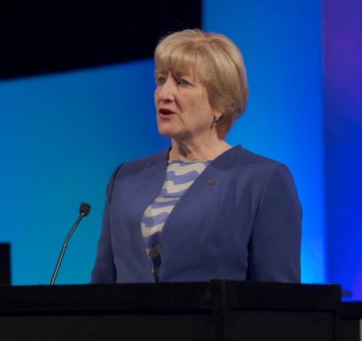 BARBARA MCANENY, MD (AMA PHOTO)