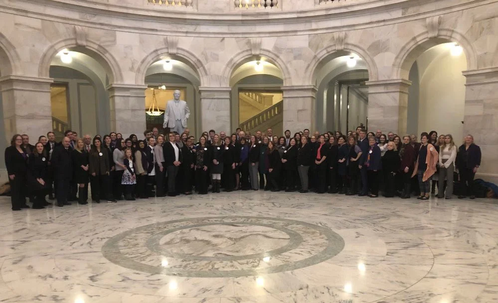 ALLIANCE FOR HEADACHE DISORDERS ADVOCACY