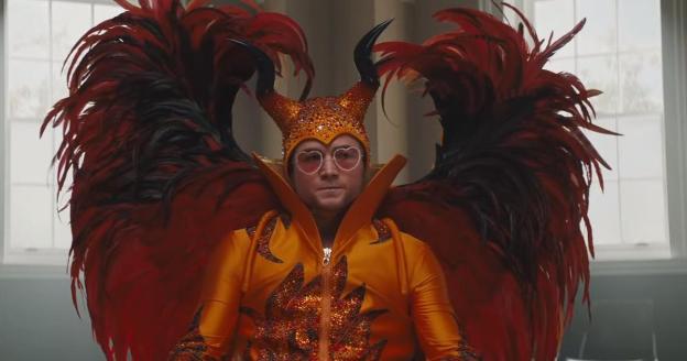 “rocketman” Paramount pictures