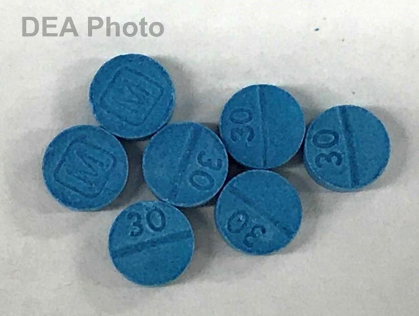1 in 4 Counterfeit Pills Have Lethal Dose Fentanyl News Network