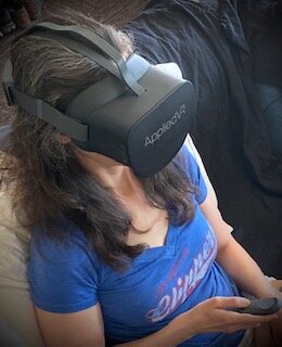 Anmelder Afstem Afledning Finding Pain Relief in a Virtual World — Pain News Network