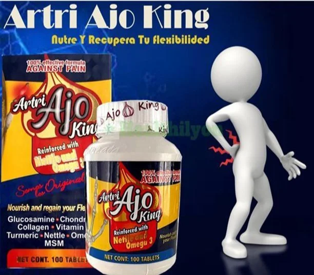 artri king ortiga omega 3