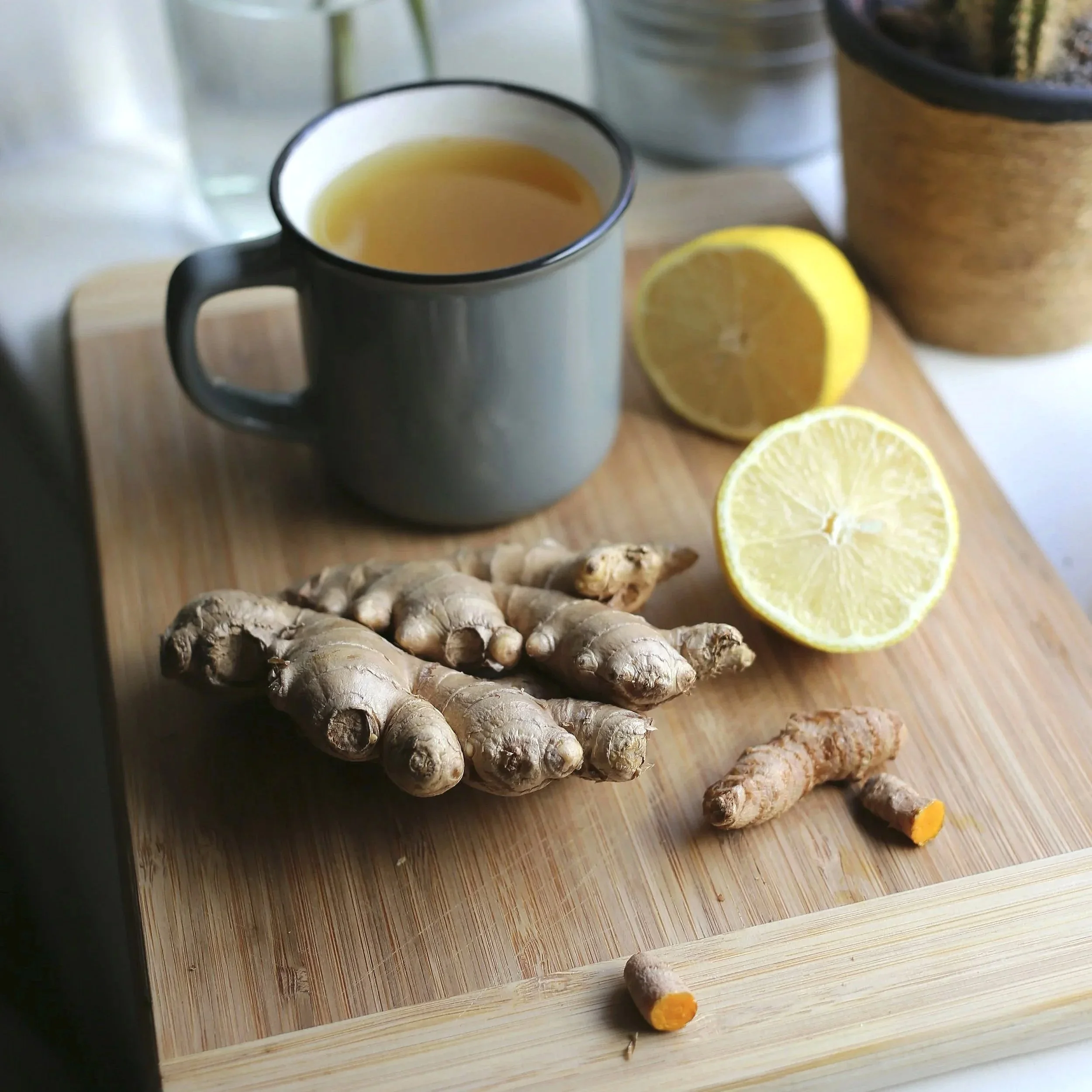 From Arthritis to Pain Relief: 5 Benefits of Ginger