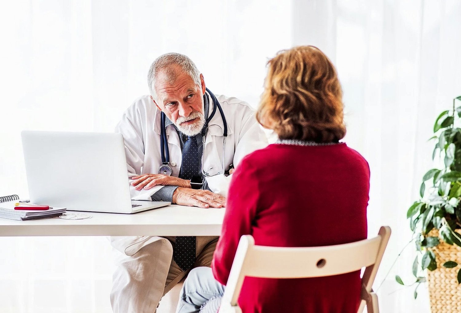 How Well Does Your Doctor Listen?