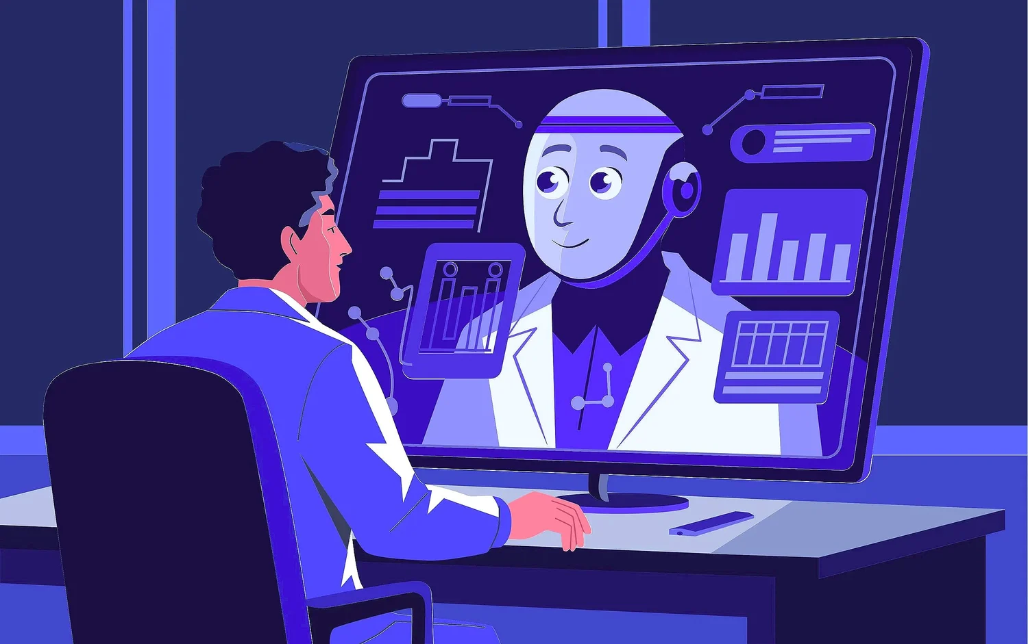 Medicare Pilot Program Will Use AI To Decide If Pain Treatments Are Worth the Cost    