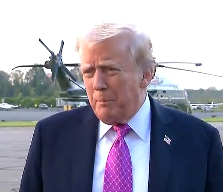 How Trump’s False Claim That 300 Million People Died From Drugs Impacts Pain Patients
