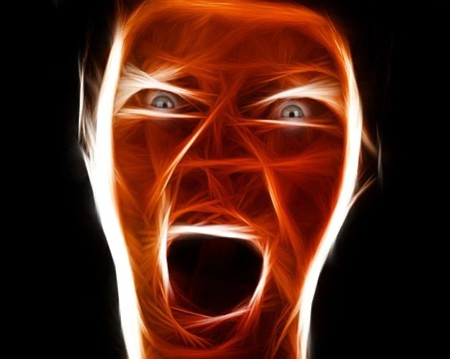 Study Shows Anger Makes Chronic Pain Worse