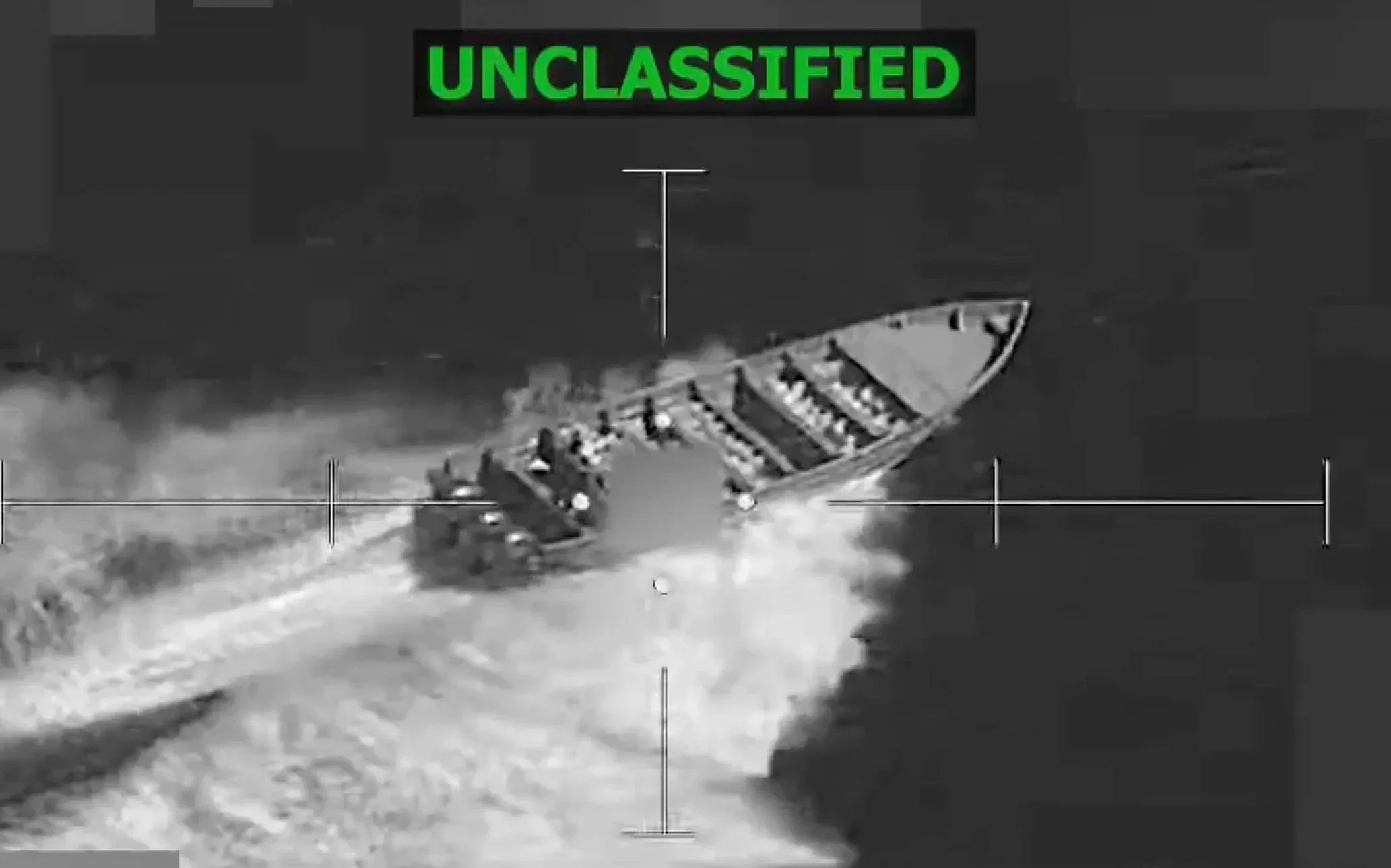 A War on Drugs That Bombs Boats, Pardons Narco-State President, and Prosecutes Doctors