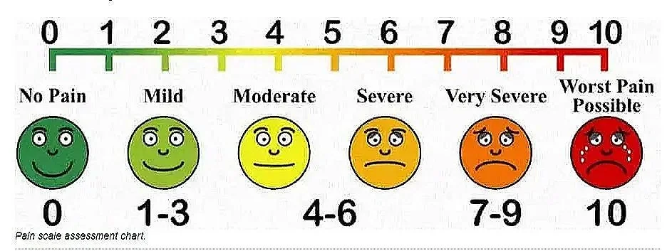 On a Scale of 1 to 10…