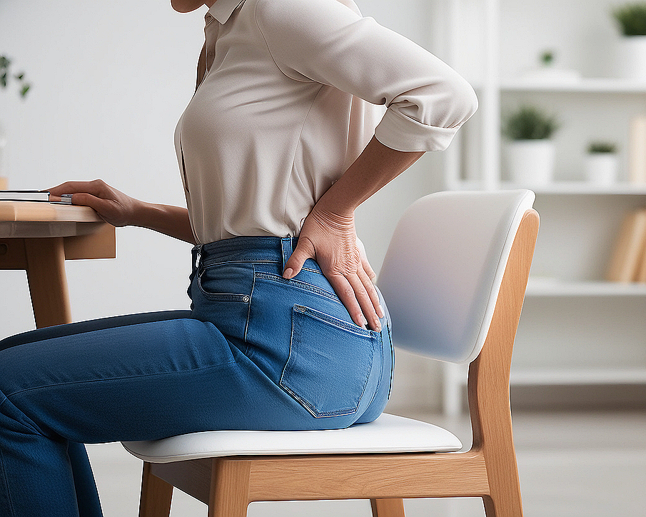 Hip Pain Has Many Causes and Most Don’t Require Surgery