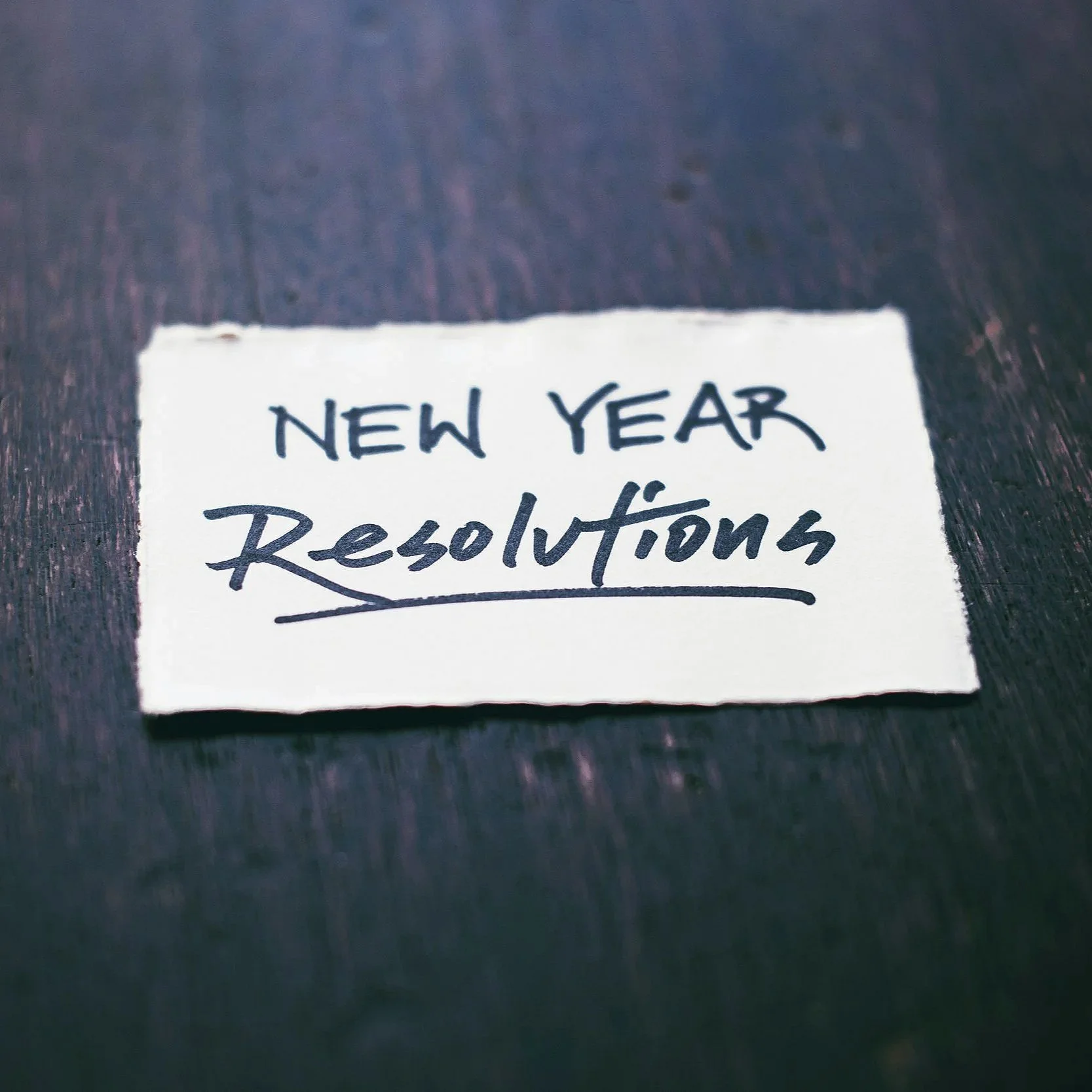 3 New Year’s Resolutions on Behalf of Pain Patients
