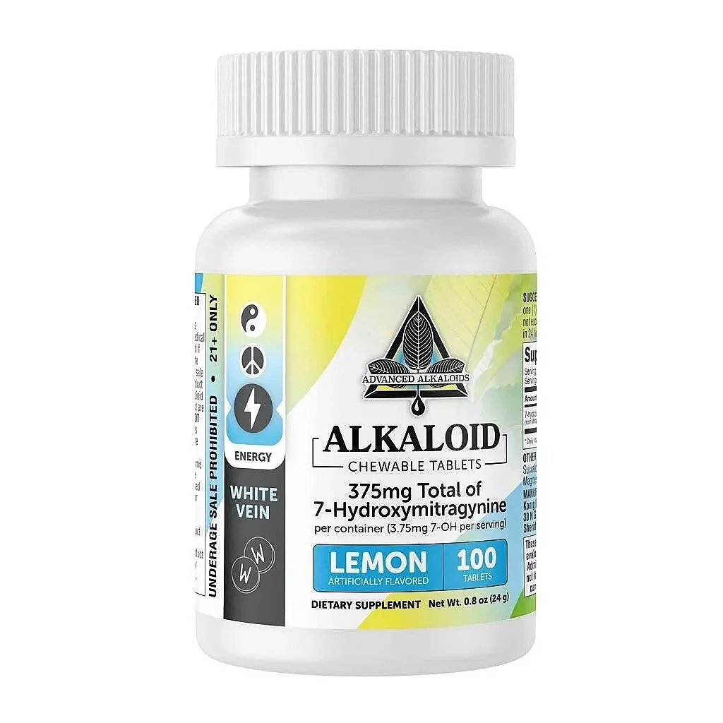 Federal and State Warnings May Be Increasing 7-OH Sales