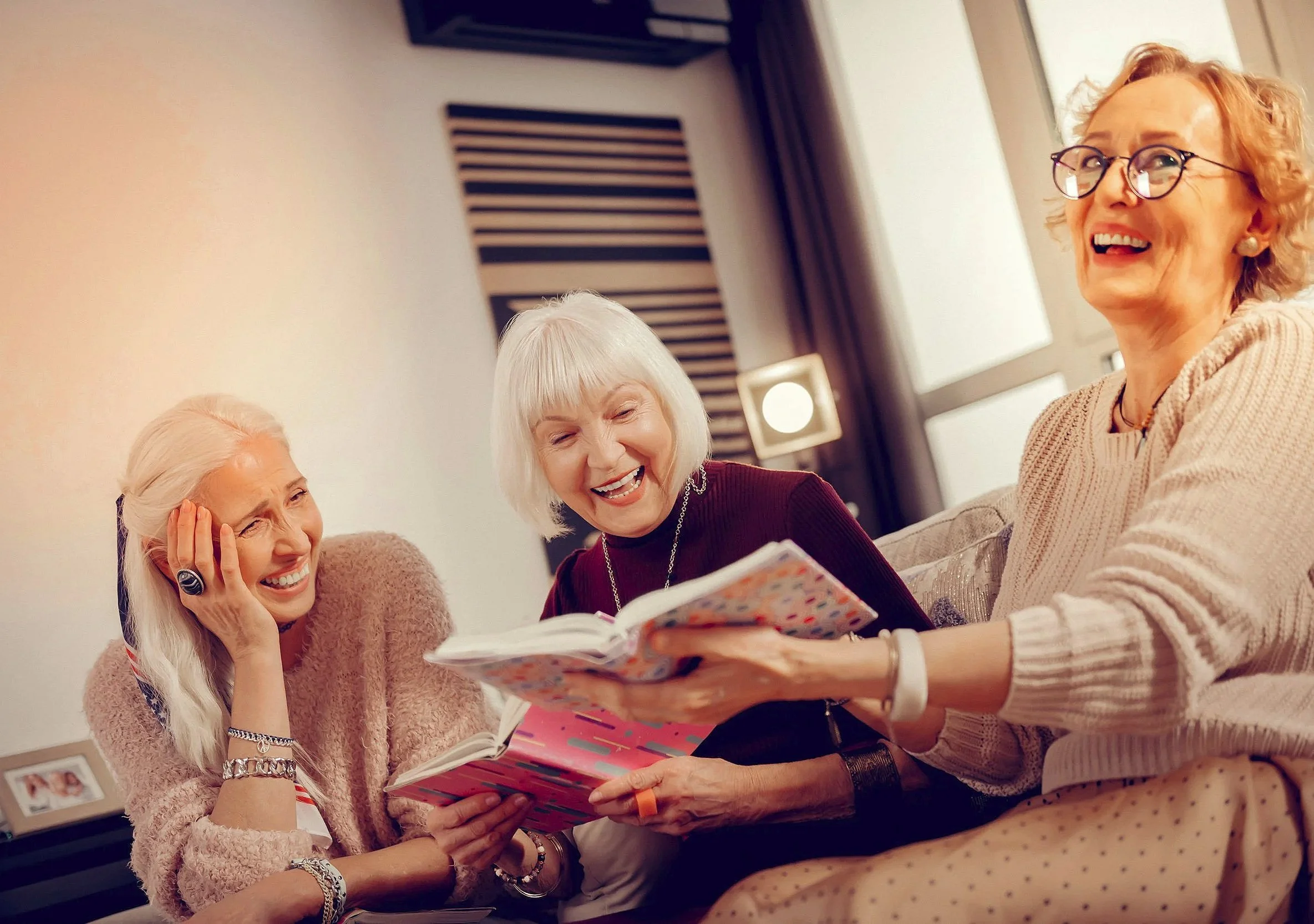 Medicine for the Soul: Friends Are Important When You Have Chronic Pain