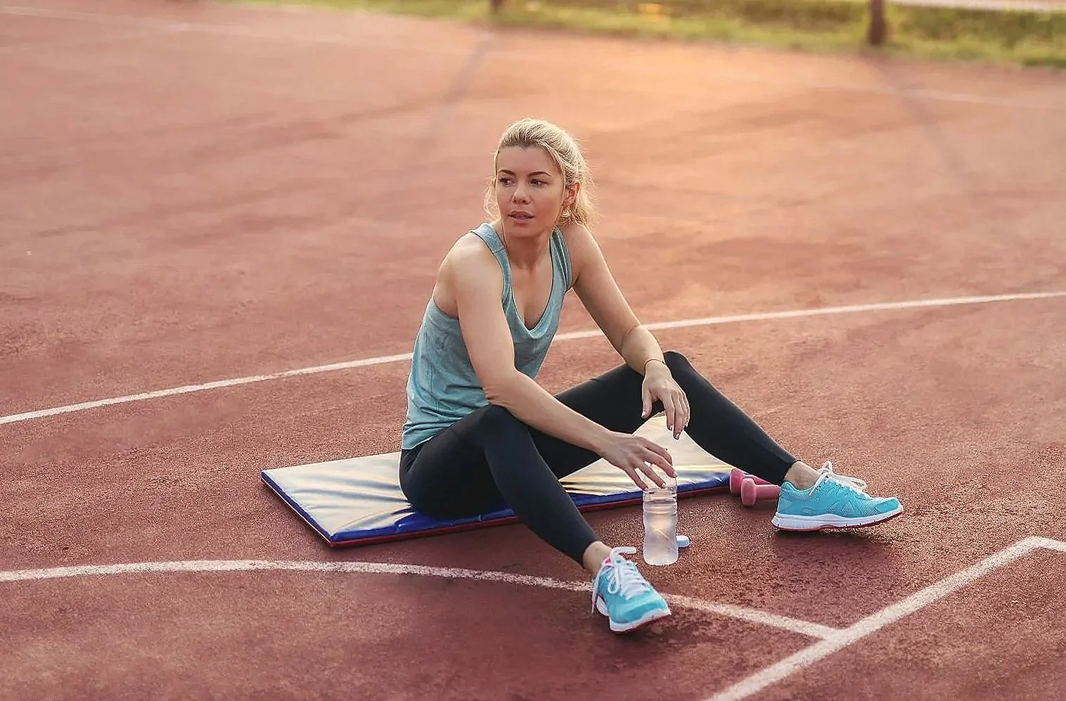 Exercise Is Hard for Me. Now I Know Why