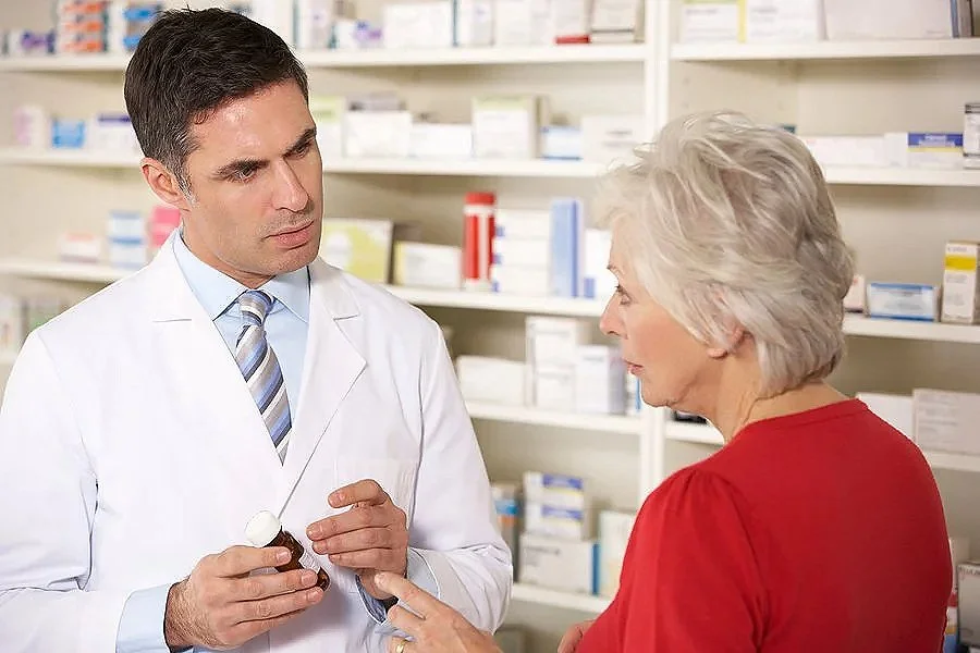 Tapering Plan Led by Pharmacists Shows No Benefit for Seniors