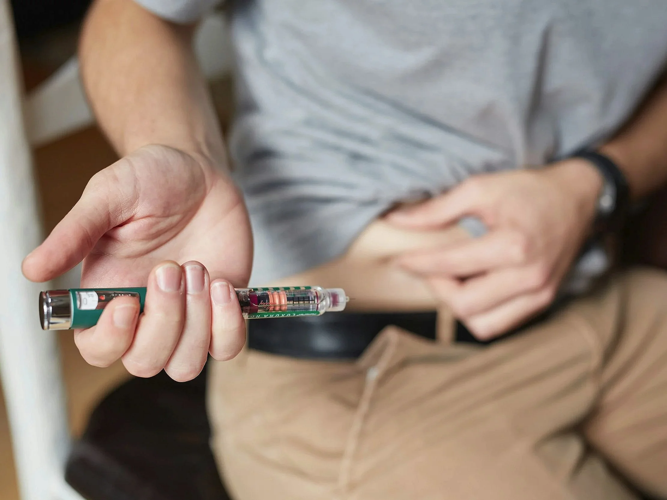 Weight Loss Drugs May Help Fight Addiction&nbsp;