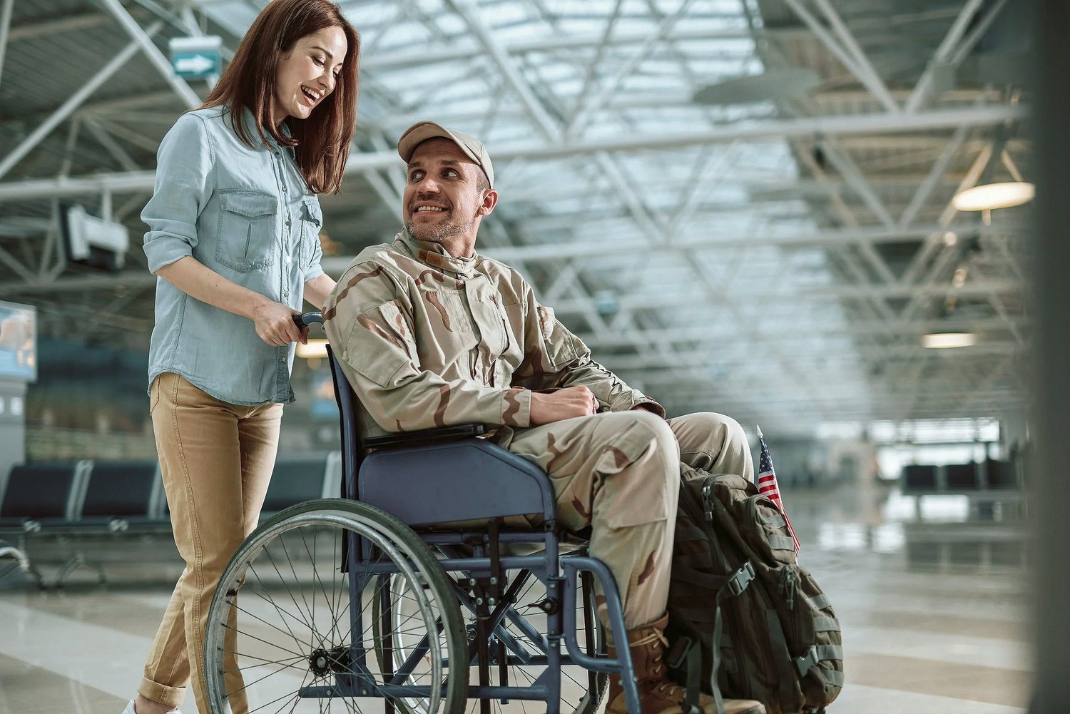 Today’s Wounded Troops Are Tomorrow’s Chronic Pain Patients