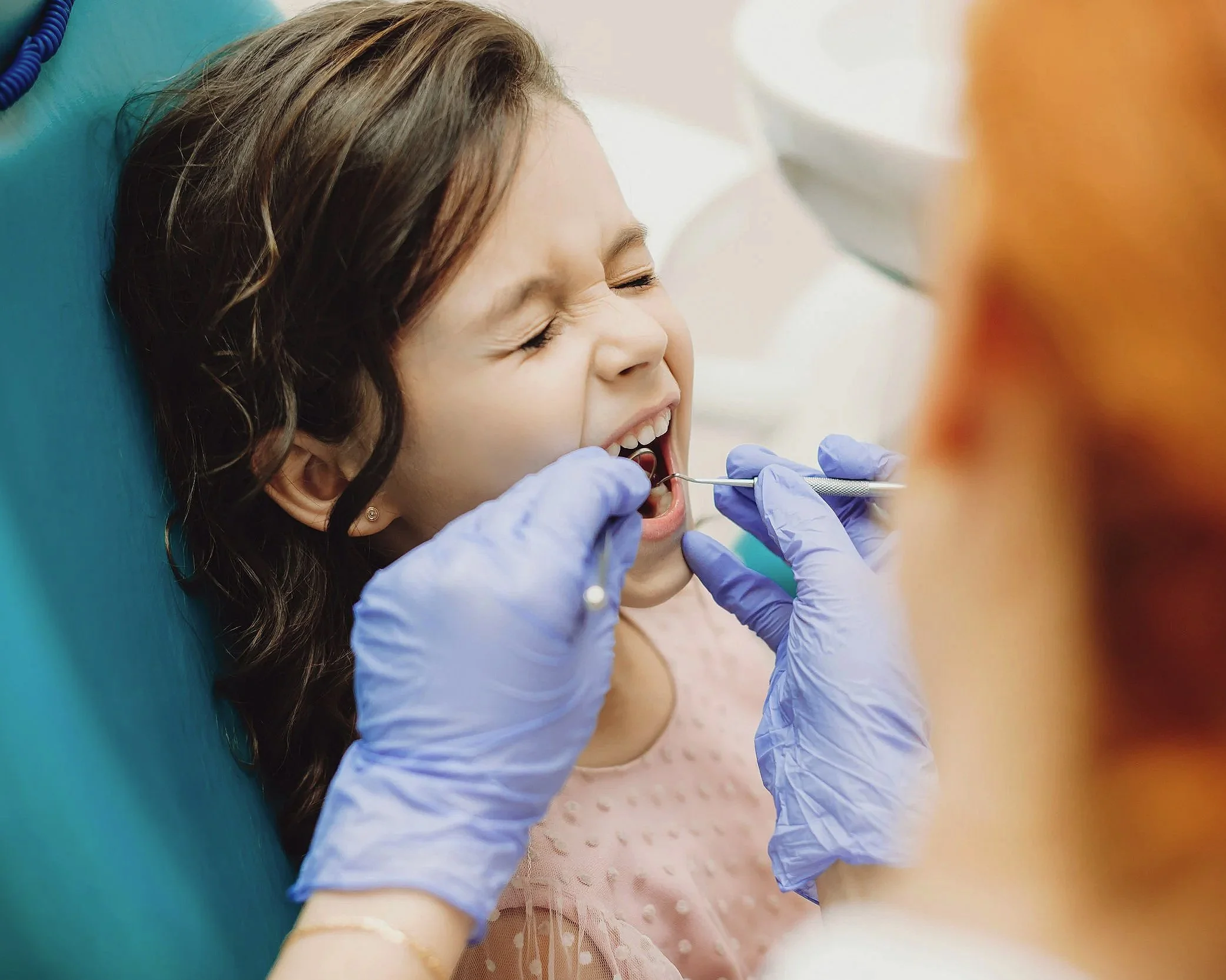 More Kids Are in ERs for Dental Pain&nbsp;