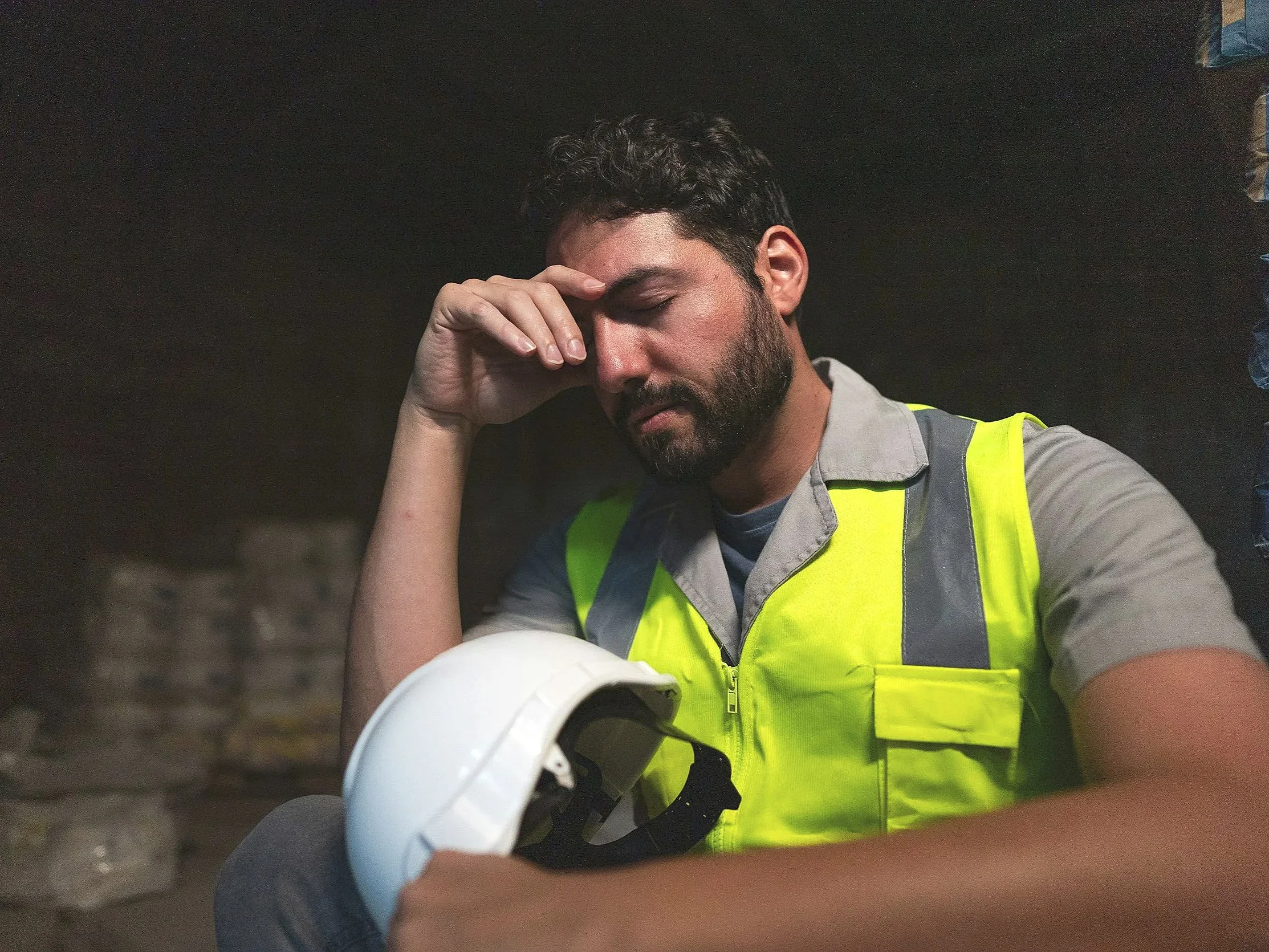 Pain and Shame: Workers With Chronic Pain Often Feel Pressured to Perform&nbsp;