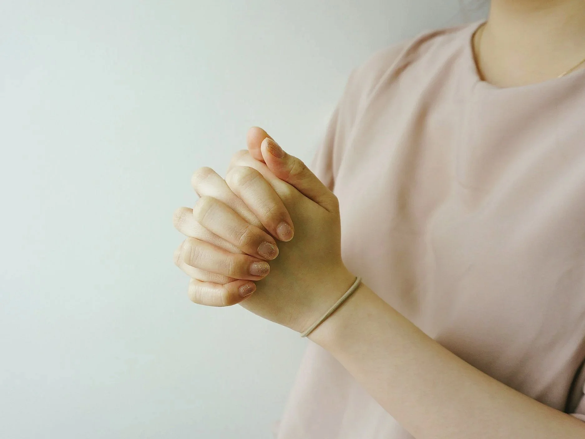 Losing My Religion: How Chronic Pain Took My Faith