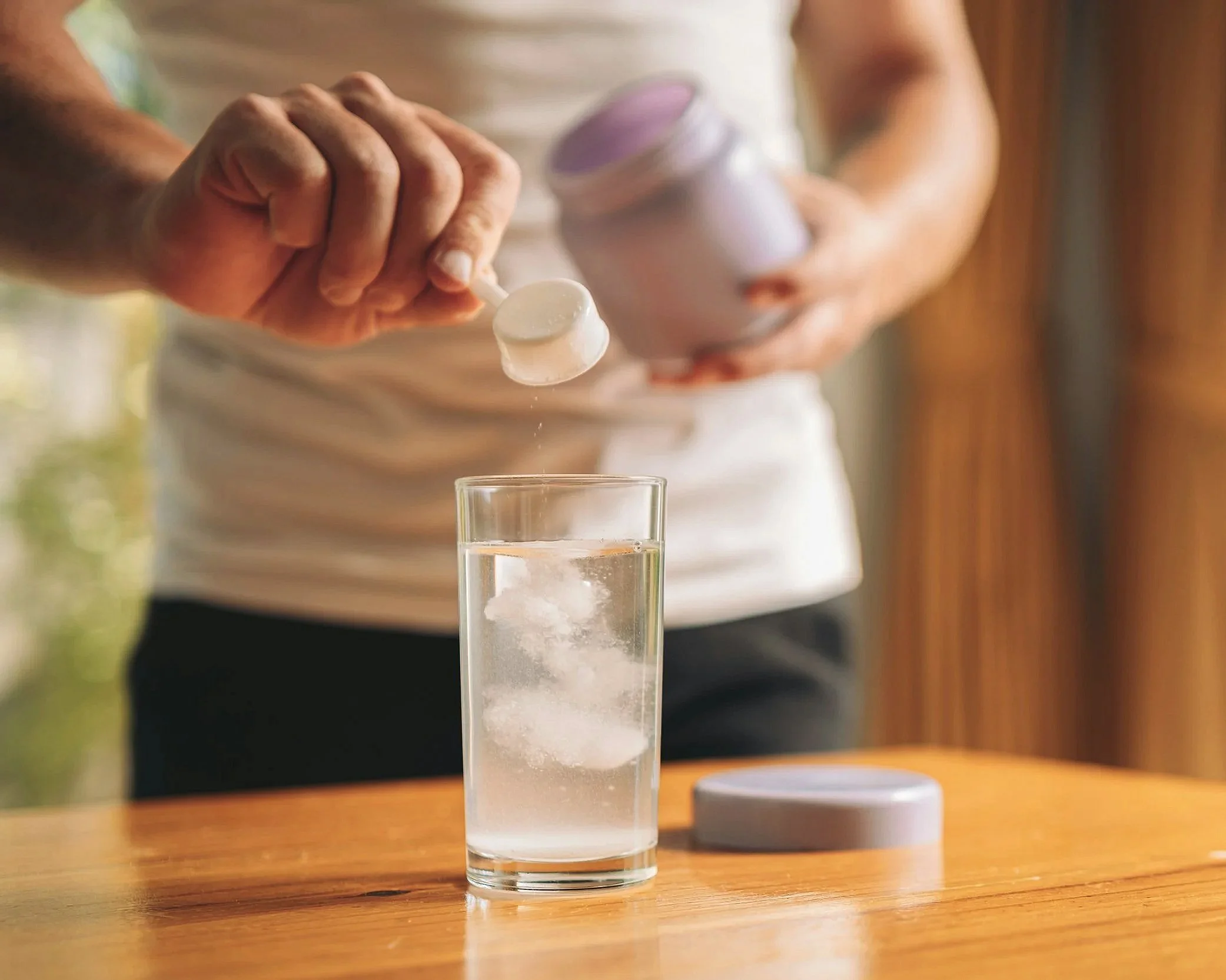 Collagen Supplements Help Reduce Joint Pain