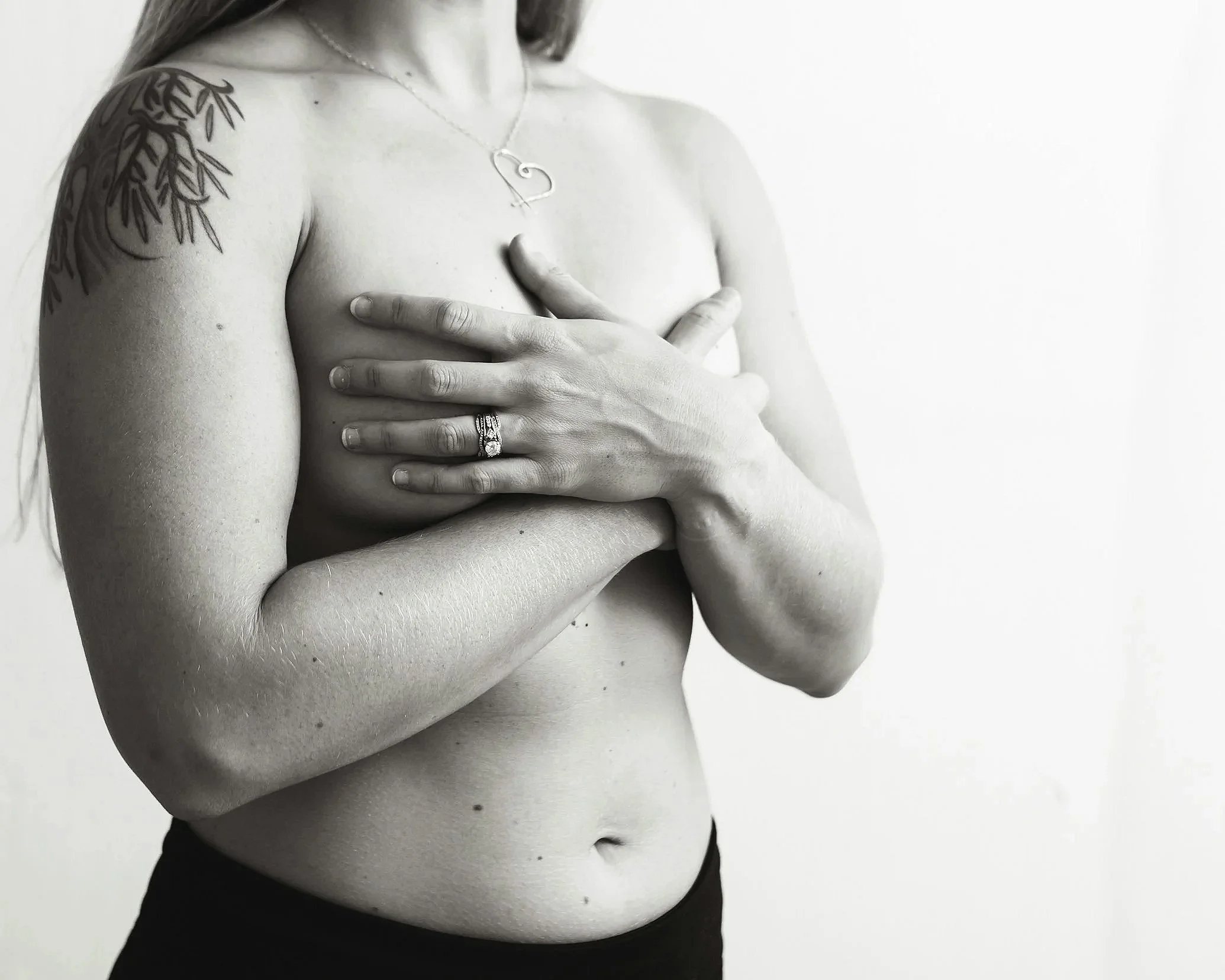 Many Women Suffer from Chronic Pain After Mastectomies 				