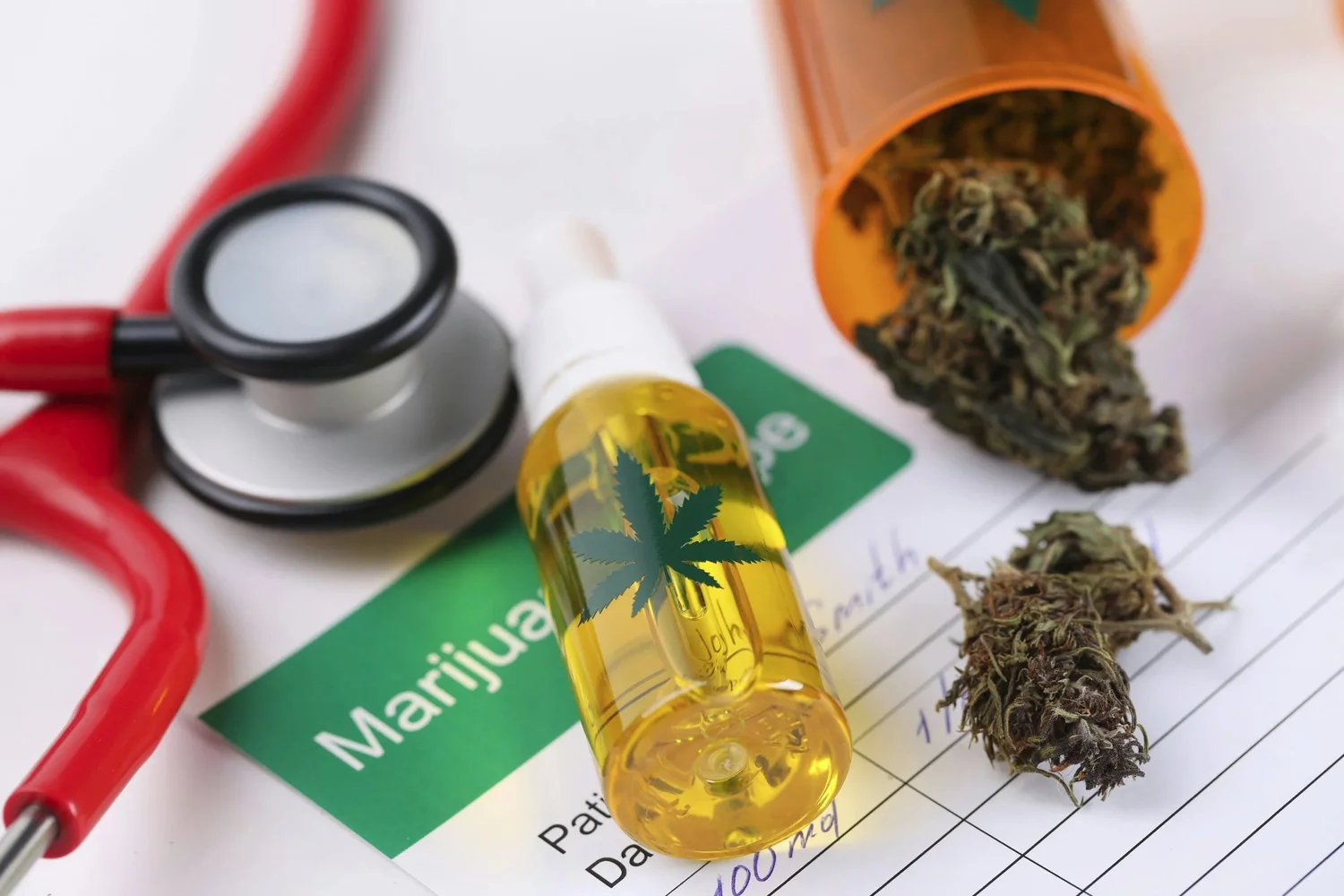 Medical Cannabis Significantly Reduced Use of Opioids and Other Rx Drugs  