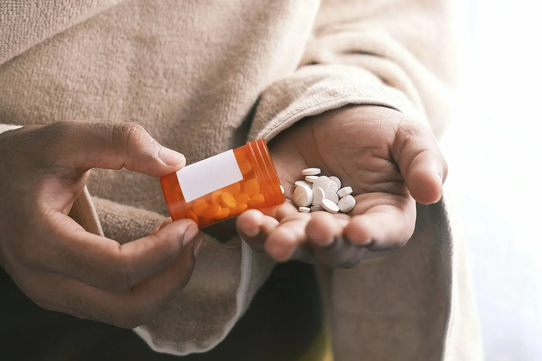 Combining Opioids With a Cannabis-Based Medicine Doesn’t Add to Pain Relief