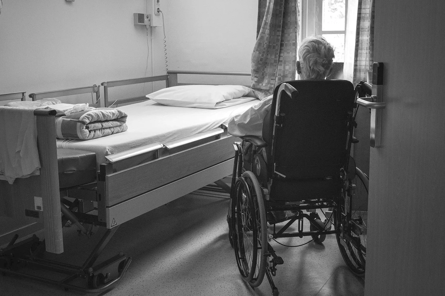 Ohio Nursing Homes Dump Patients at Homeless Shelters