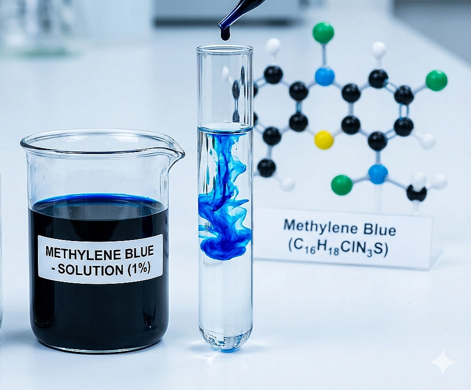 Methylene Blue: A New Pain Relief Option