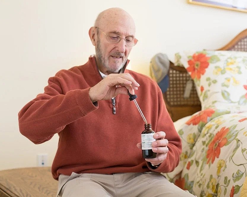 Sleep, Pain and Mental Health Are Motivating Older Americans To Try Cannabis