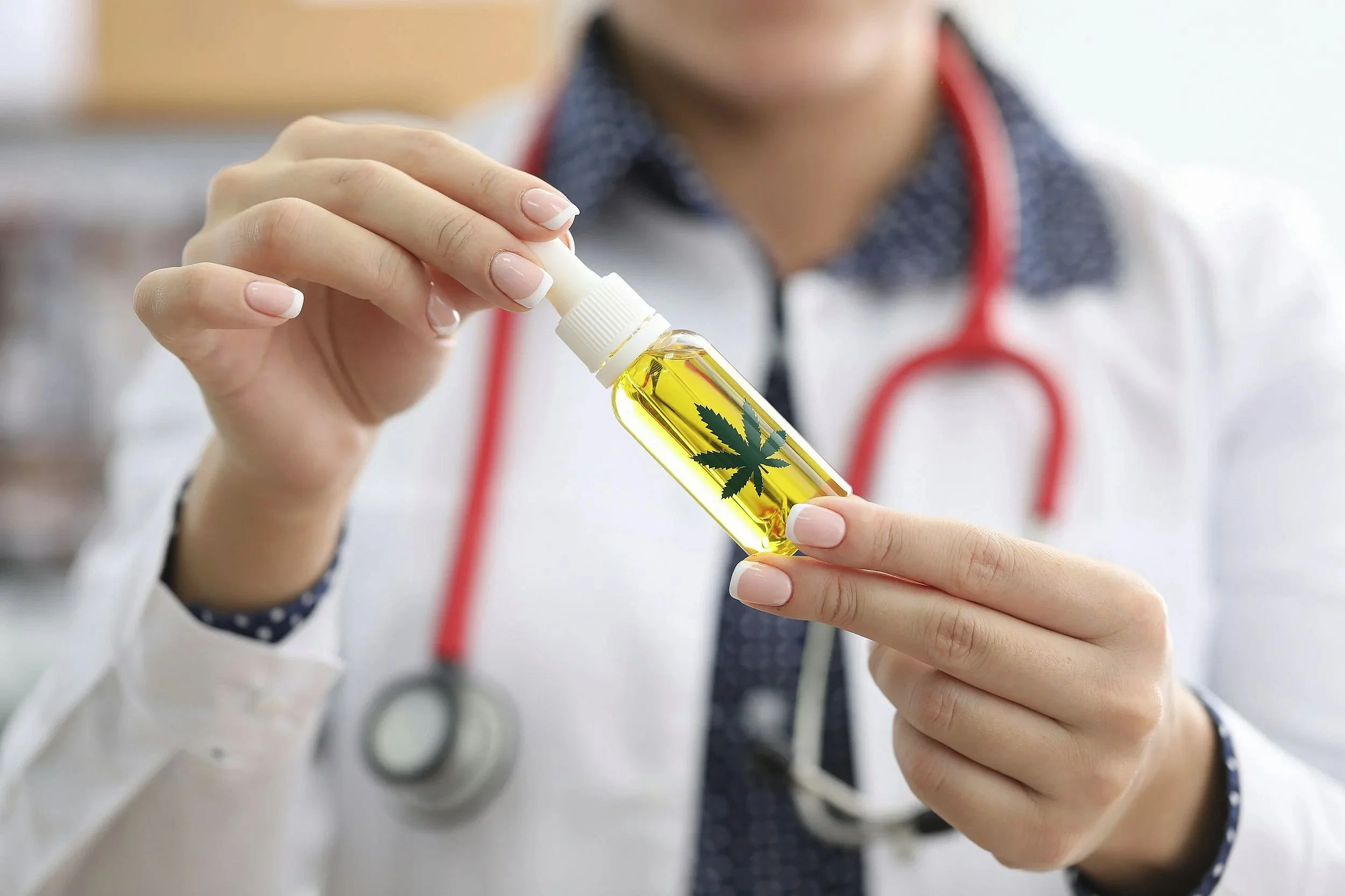 CBD Enhances Oxycodone’s Pain Relieving Effects