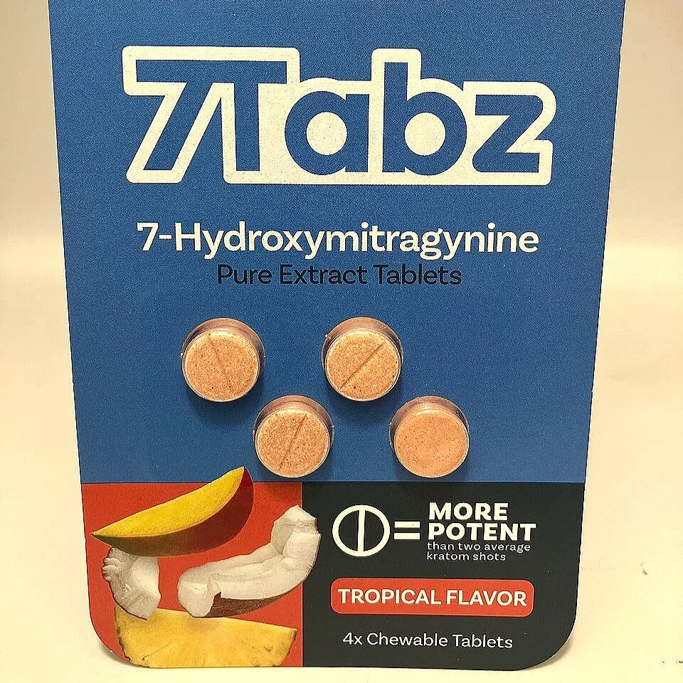 Banning 7-OH Will Save Lives