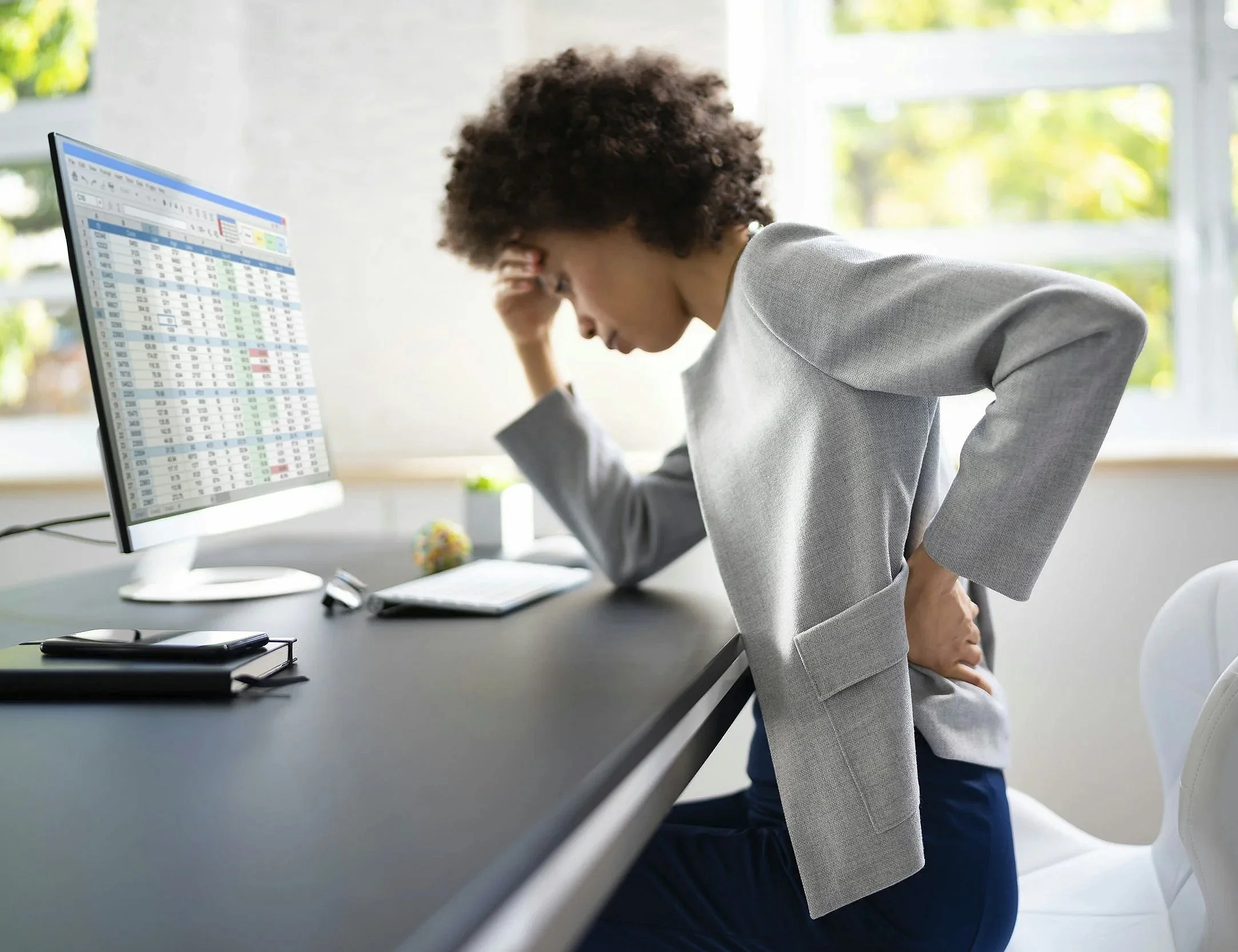 Chronic Pain Can Happen to Anyone
